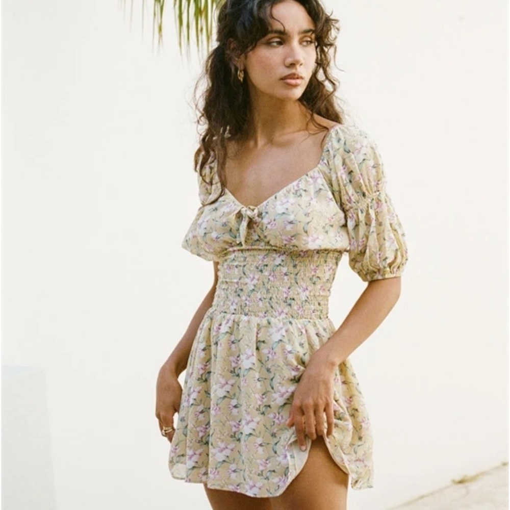 SABO SKIRT Faithe Dress